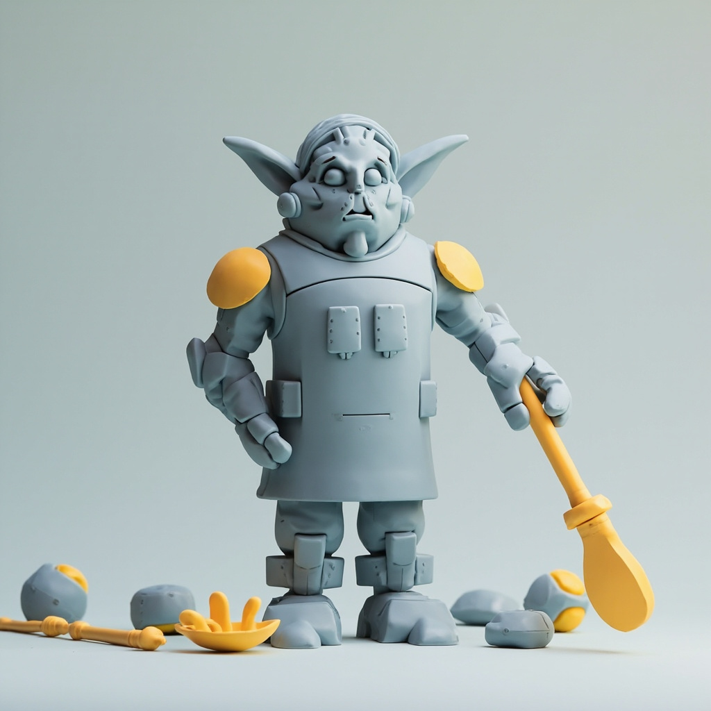 Animation production