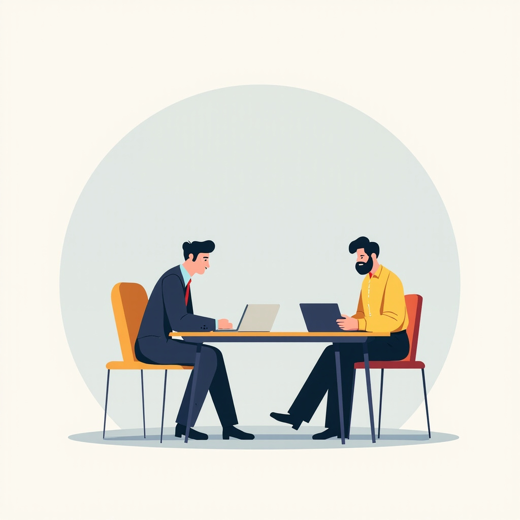 Outsourcing consultation and briefing
