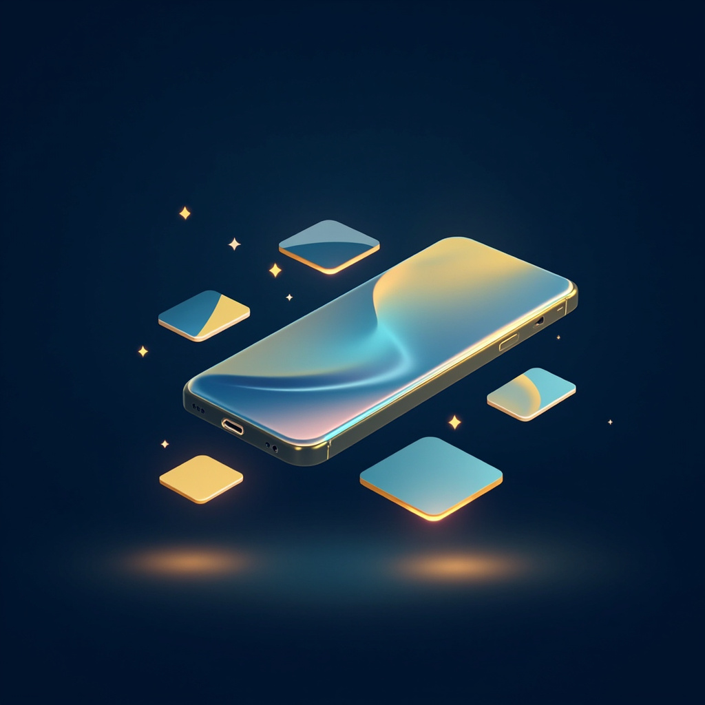 UI animation